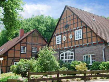 Foto: Akazienhof Land Gast Haus